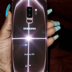 Samsung Galaxy S9 plus